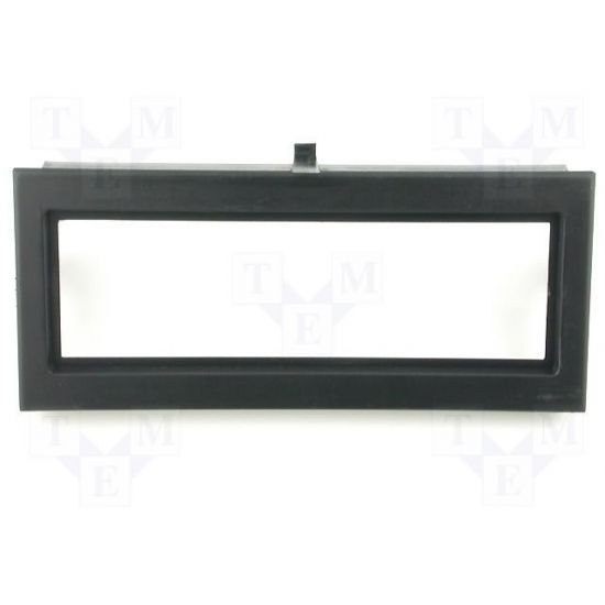 Rámeček autorádia 1-DIN Volvo 3