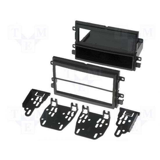 Rámeček autorádia 2-DIN Ford Mustang/Taurus