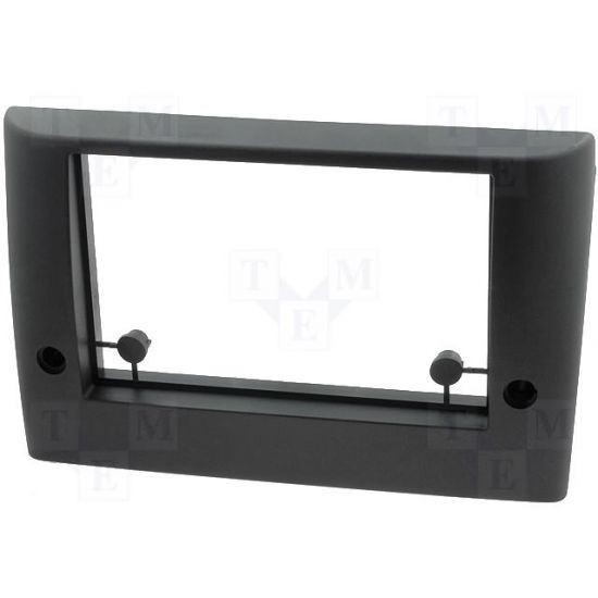 Rámeček autorádia 2-DIN Fiat Stilo I.