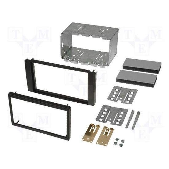 Rámeček autorádia 2-DIN Ford II.