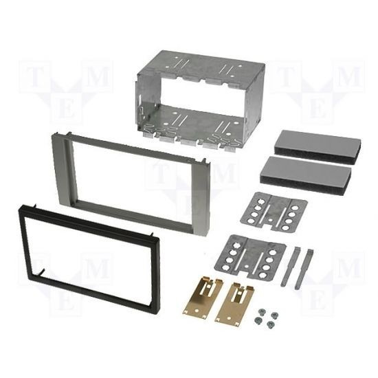 Rámeček autorádia 2-DIN Ford IIII.