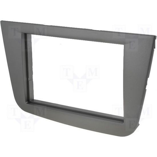 Rámeček autorádia 2-DIN Seat Altea/Toledo I.