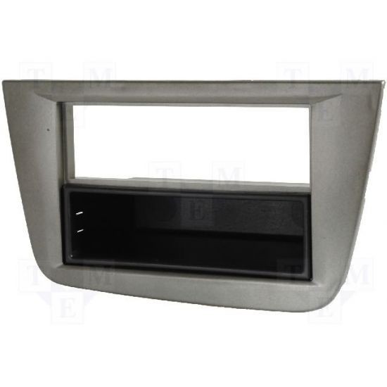 Rámeček autorádia 2-DIN Seat Altea/Toledo