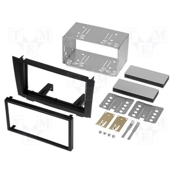 Rámeček autorádia 2-DIN Honda CRV I.