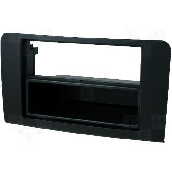 Rámeček autorádia 2-DIN Mercedes M-Class