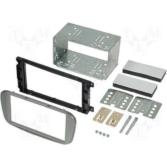 Rámeček autorádia 2-DIN Ford IIIII.