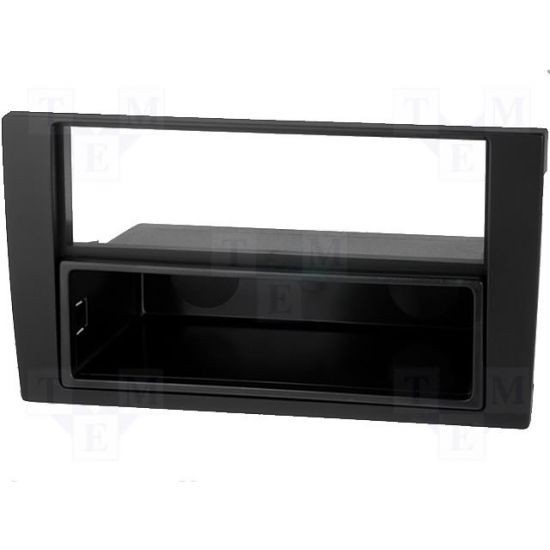 Rámeček autorádia 2-DIN Audi A4 III.