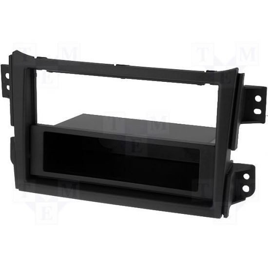 Rámeček autorádia 2-DIN Opel/Suzuki