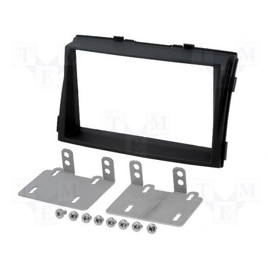 Rámeček autorádia 2-DIN Kia Sorento