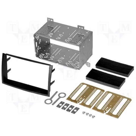 Rámeček autorádia 2-DIN Kia Cee´d II. (10->)