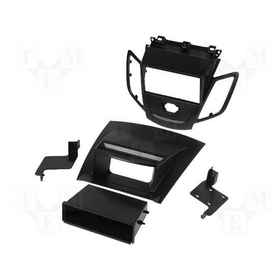 Rámeček autorádia 2-DIN Ford Fiesta