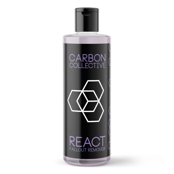 Čistič kol Carbon Collective React Fallout Remover Wheel Cleaner 500 ml