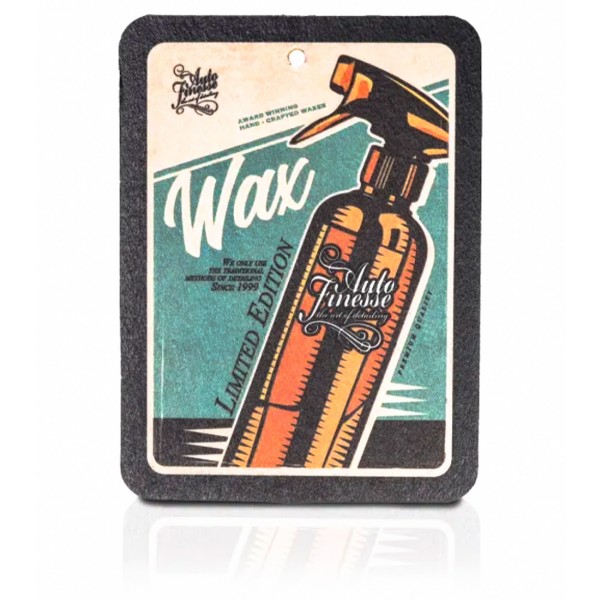 Auto Finesse Classic Retro Air Freshener