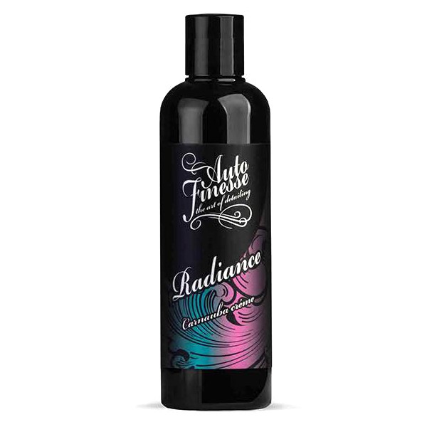 Auto Finesse - Radiance Carnauba Creme 250 ml krémový vosk na bázi syntetických polymerů