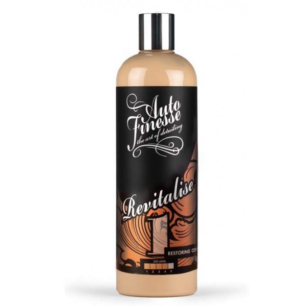 Auto Finesse - Revitalise No:1 Restoring Compound - V2 500 ml profesionální brusná pasta