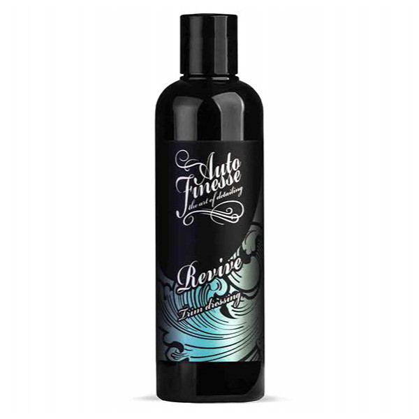 Auto Finesse - Revive 250 ml Trim Dressing oživovač plastů