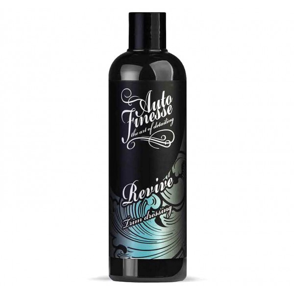 Auto Finesse - Revive 500 ml Trim Dressing oživovač plastů