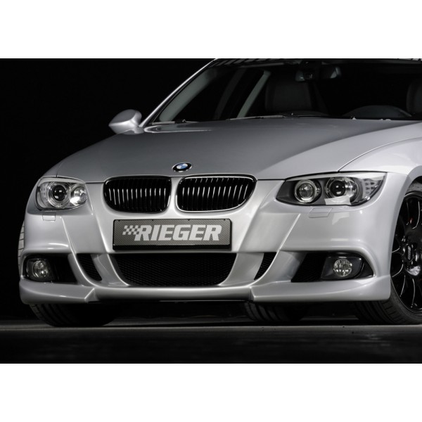 Rieger Tuning kompletní přední nárazník Rieger tuning pro BMW řady 3 E92/E93 Coupé/Cabrio, facelift,