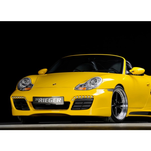 Rieger Tuning kompletní přední nárazník pro Porsche 911