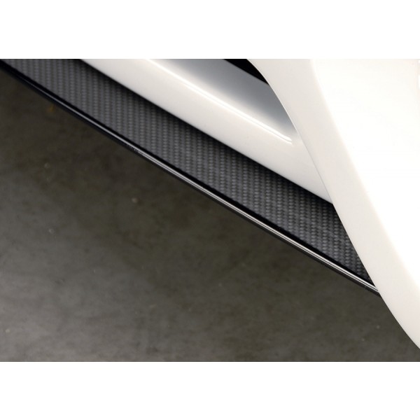 Rieger Tuning lipa pod přední spoiler Rieger č. 55411 pro Audi A5 (B8/B81) Cabrio/Soupé/Sportback, p