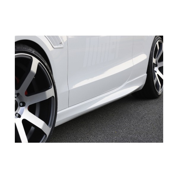 Rieger tuning boční práh pro Audi A5/A5 S5 (B8/B81) Sportback, r.v. od 06/07-