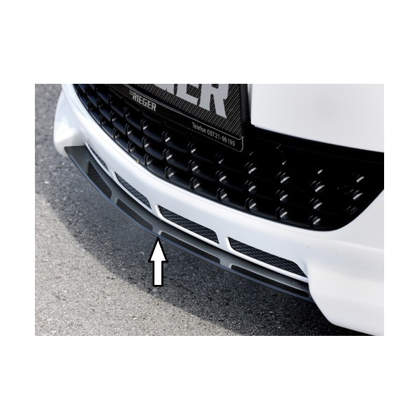 Rieger Tuning lipa pod přední spoiler Rieger č. 51311 pro Opel Astra J 5-dvéř. Hatchback/Sport Toure