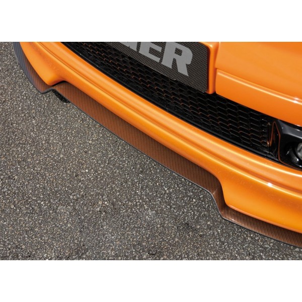 Rieger tuning lipa pod přední spoiler Rieger č. 56060 pro Fiat 500 (312) 2-dvéř. r.v. od 10/07-