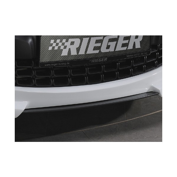 Rieger tuning lipa pod přední spoiler Rieger č. 58940/58951 pro Opel Corsa D 3/5-dvéř. facelift, r.v