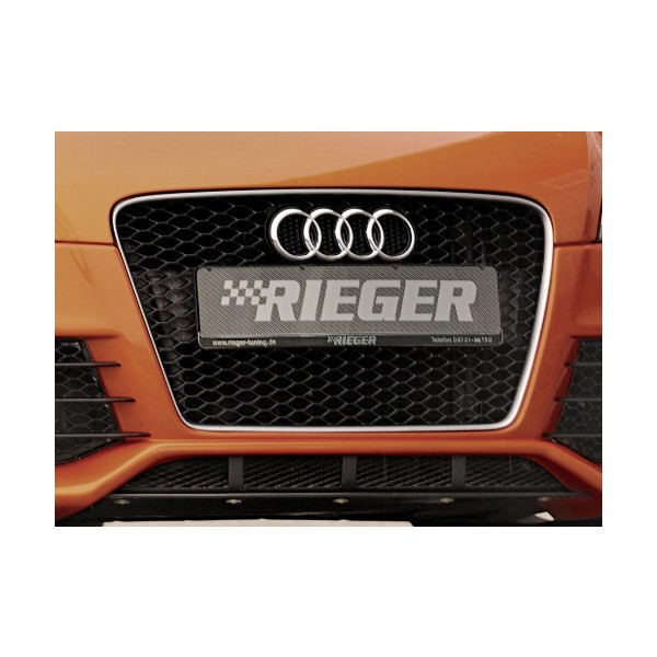 Rieger Tuning maska chladiče do předního nárazníku Rieger pro Audi TT (8J) Coupé/Roadster, r.v. od 0