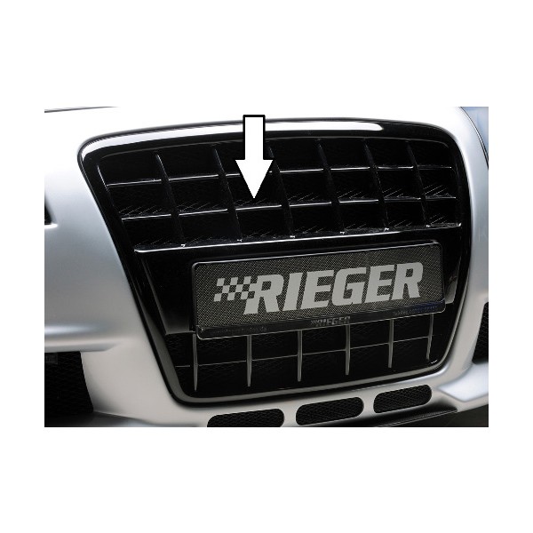 Rieger tuning maska k přednímu nárazníku č. 56750/51 a 56743/44 pro Audi A3 (8P) 3/5-dvéř. /Audi A3
