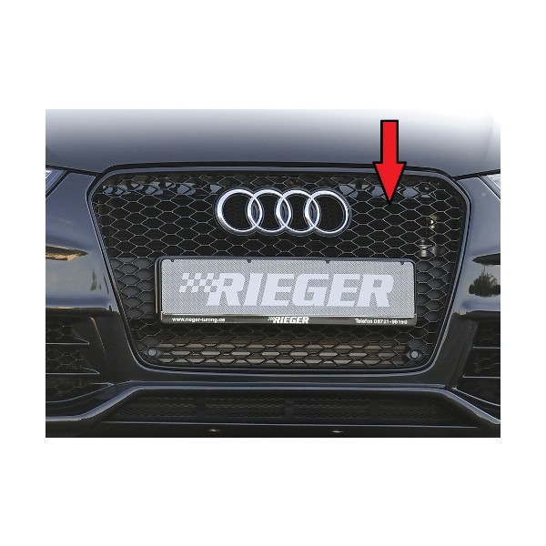 Rieger tuning originální maska Audi RS5 pro Audi A5/S5/RS5 (B8/B81) Cabrio/Coupé/Sportback, facelift