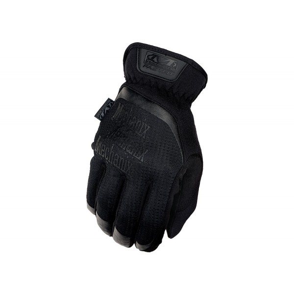 Rukavice Mechanix FastFit celočerné