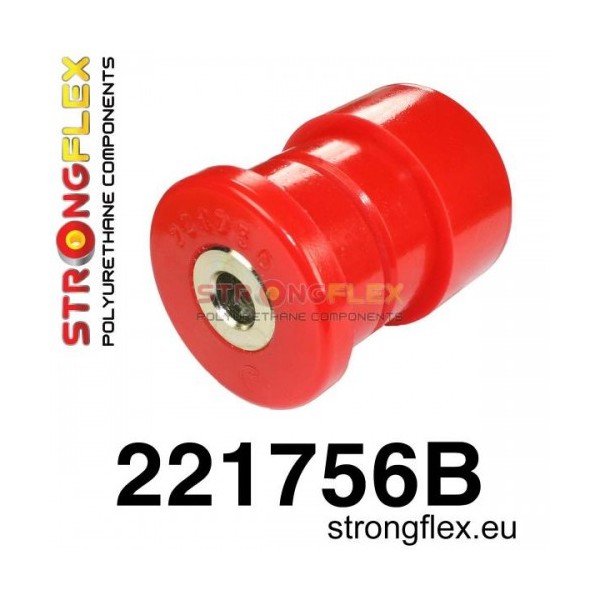 VW Passat B5 96-05 4x4 - zadní silentblok zadního spodního ramene