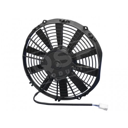 Tlačný ventilátor QSP - 350mm 12Volt. III.