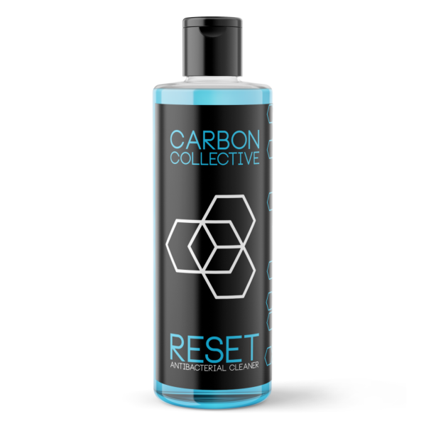 Antibakteriální čistič Carbon Collective Reset Antibacterial Fabric Cleaner 500 ml