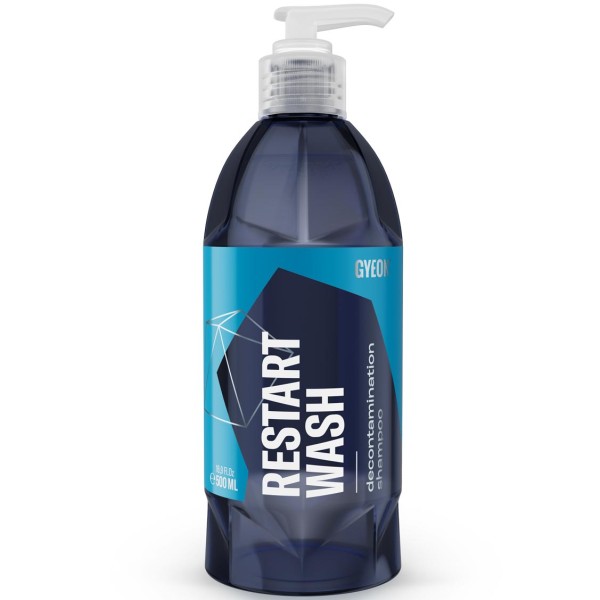 Gyeon Q2M RestartWash Dekontaminační autošampon 500ml