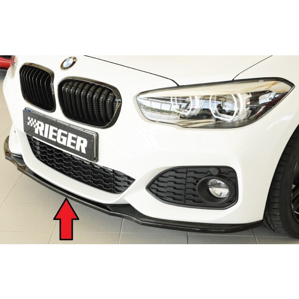BMW Řada 1 F20, F21 sedan / 2-dvéř., sedan / 4-dvéř. po faceliftu LCI, 05/2015-, lipa pod přední nár