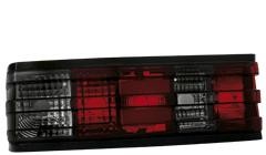 Zadní čiré světla Mercedes Benz W201 82-93 190E - red/black