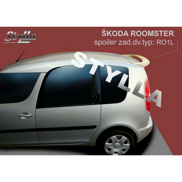 Křídlo - ŠKODA Roomster 06--