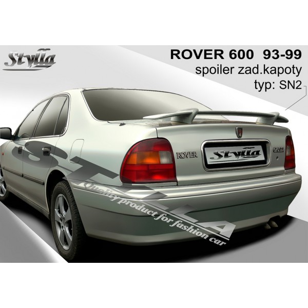 Křídlo - Rover 600 93-99