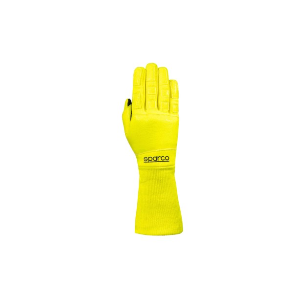 Rukavice pro mechaniky Sparco R-Tide, barva: žlutá