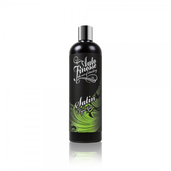 Auto Finesse - Satin Tyre Creme Dressing 500 ml impregnace pneumatik