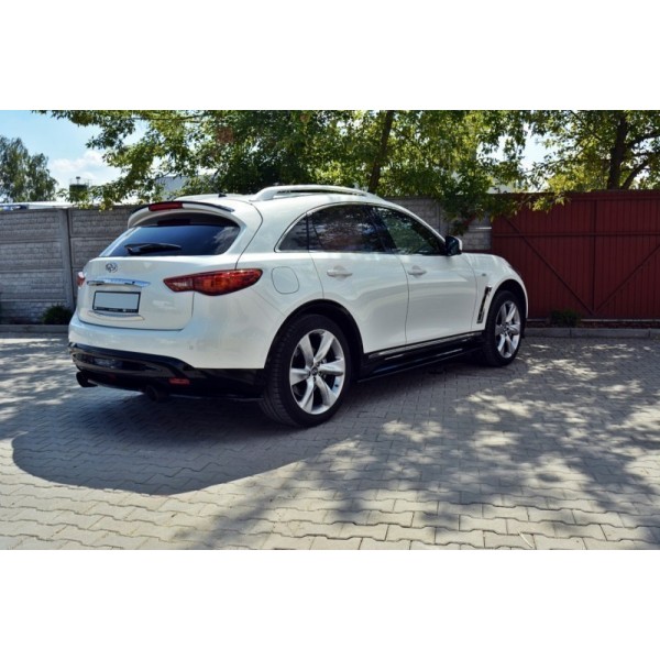 Infiniti QX70 13-17 - prahy