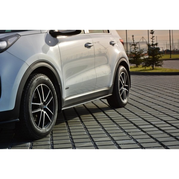 KIA SPORTAGE mk4 GT-Line 15- - prahy