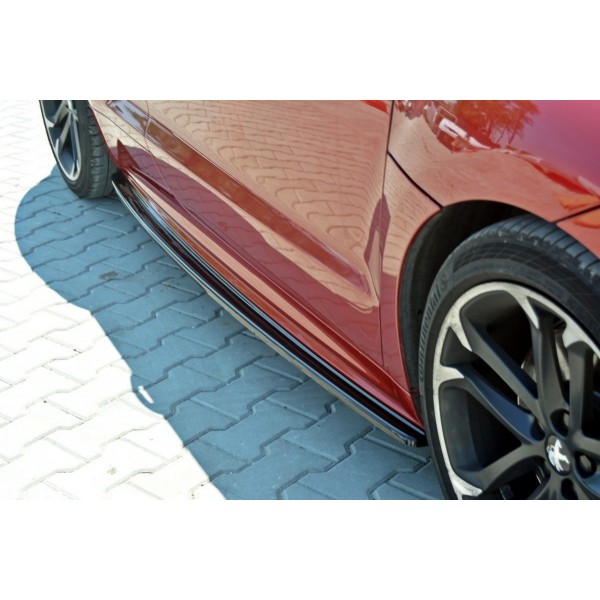 Peugeot RCZ 10-12 - prahy