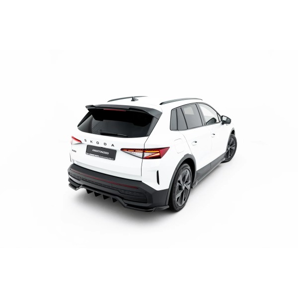 Škoda Elroq RS Mk1, prodloužení spoileru, Maxton Design