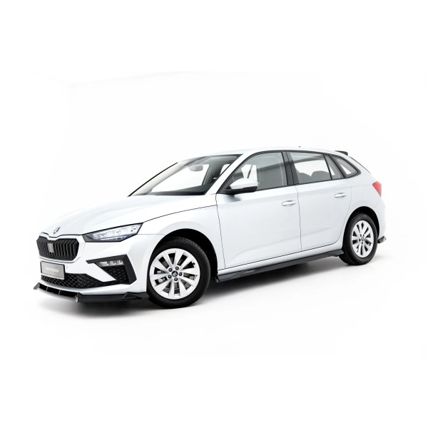 Škoda Scala Mk1 Facelift, difuzory pod boční prahy, Maxton Design