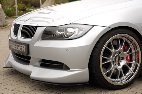 BMW E90 /řada3/ - Spoiler pod přední nárazník