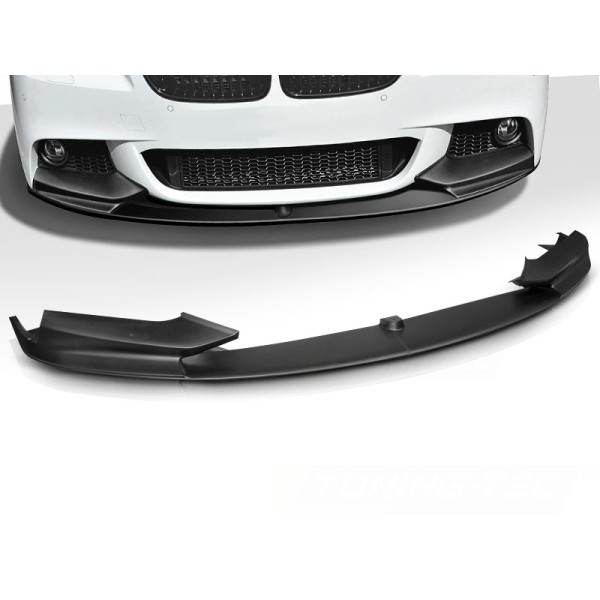 BMW F10/ F11 / F18 11-16 M-PERFORMANCE STYL - přední podnárazník