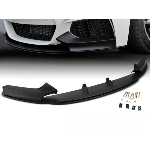 BMW F22 / F23 2013- M-PERFORMANCE - přední podnárazník